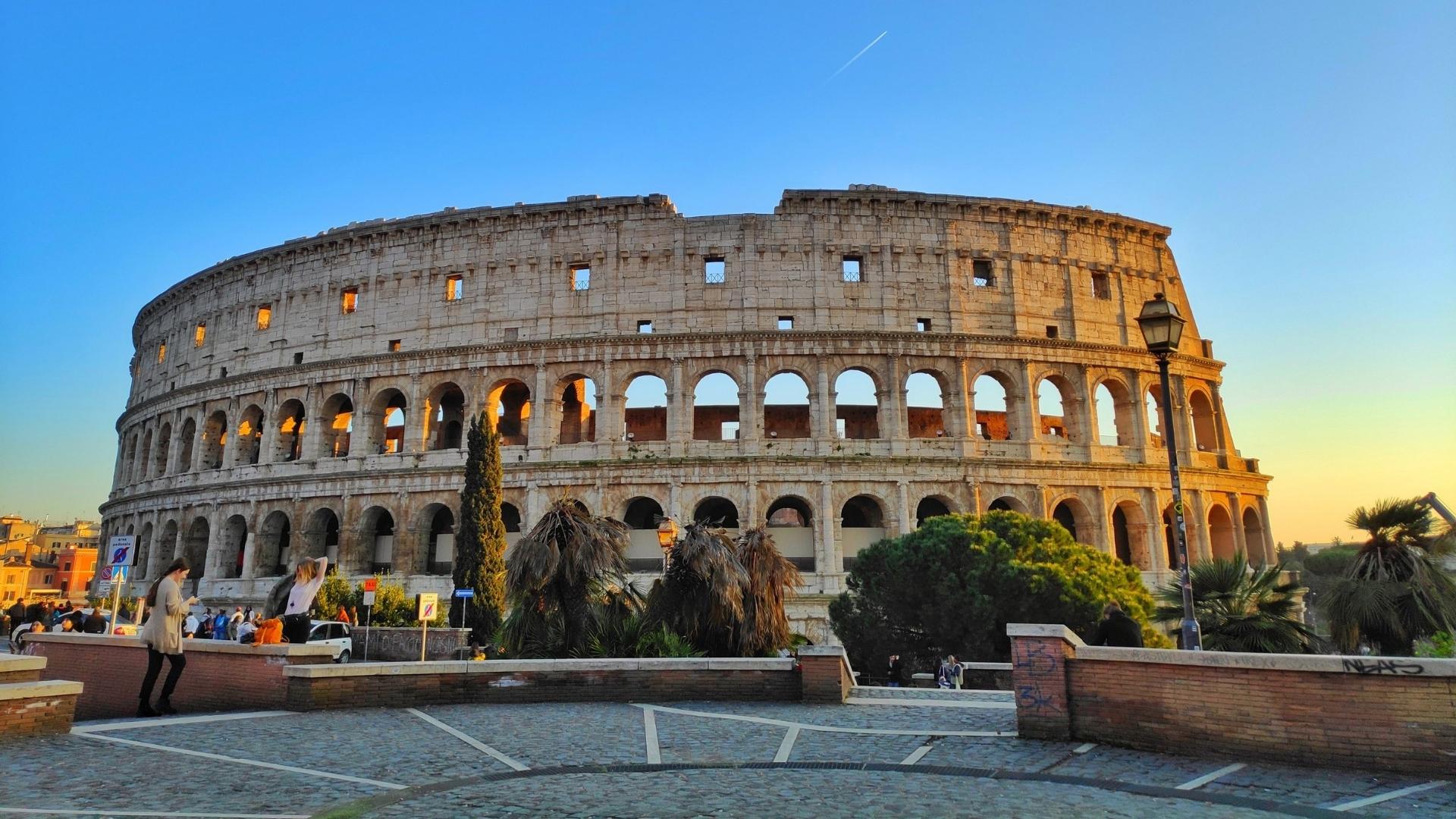 Koloseu i Romës