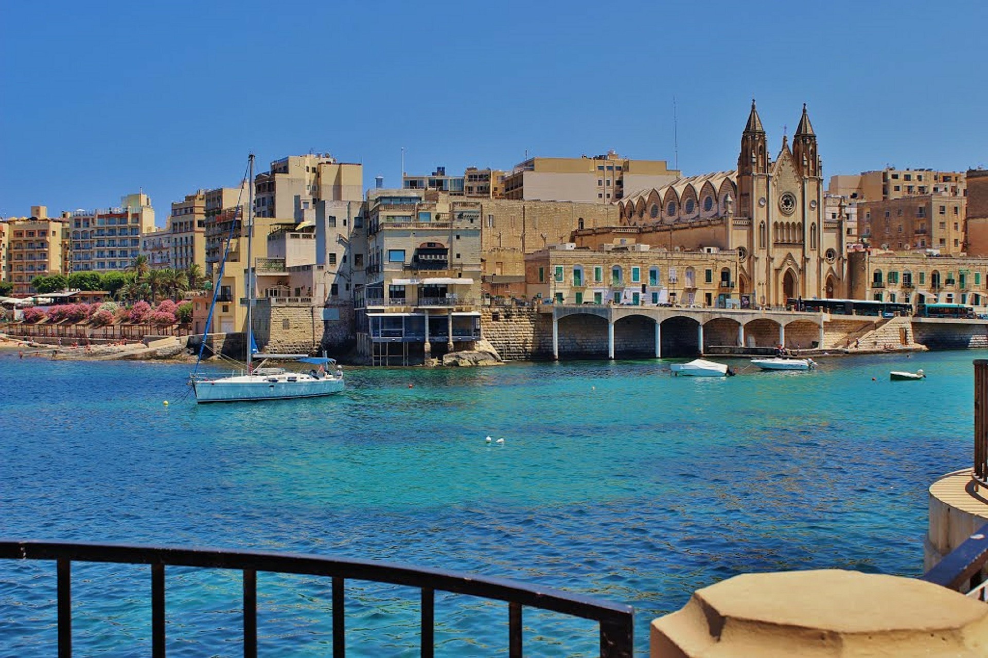 Valeta, Malta