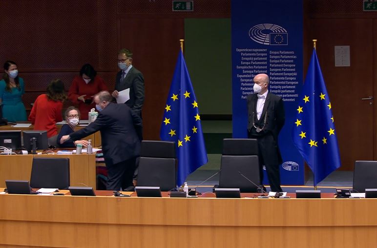 European Parliament