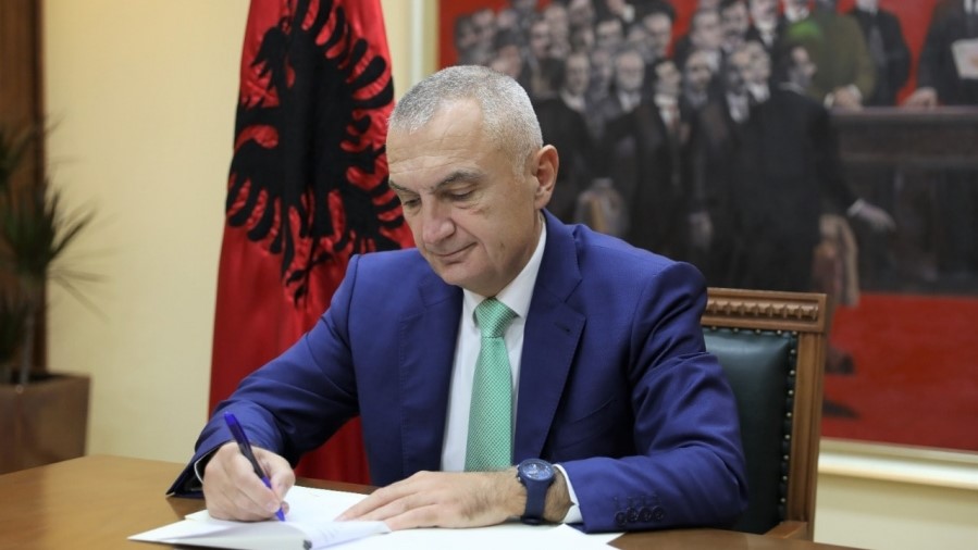 President Meta calls on institutions to guarantee efficiency throughout  electoral period | Euronews Albania