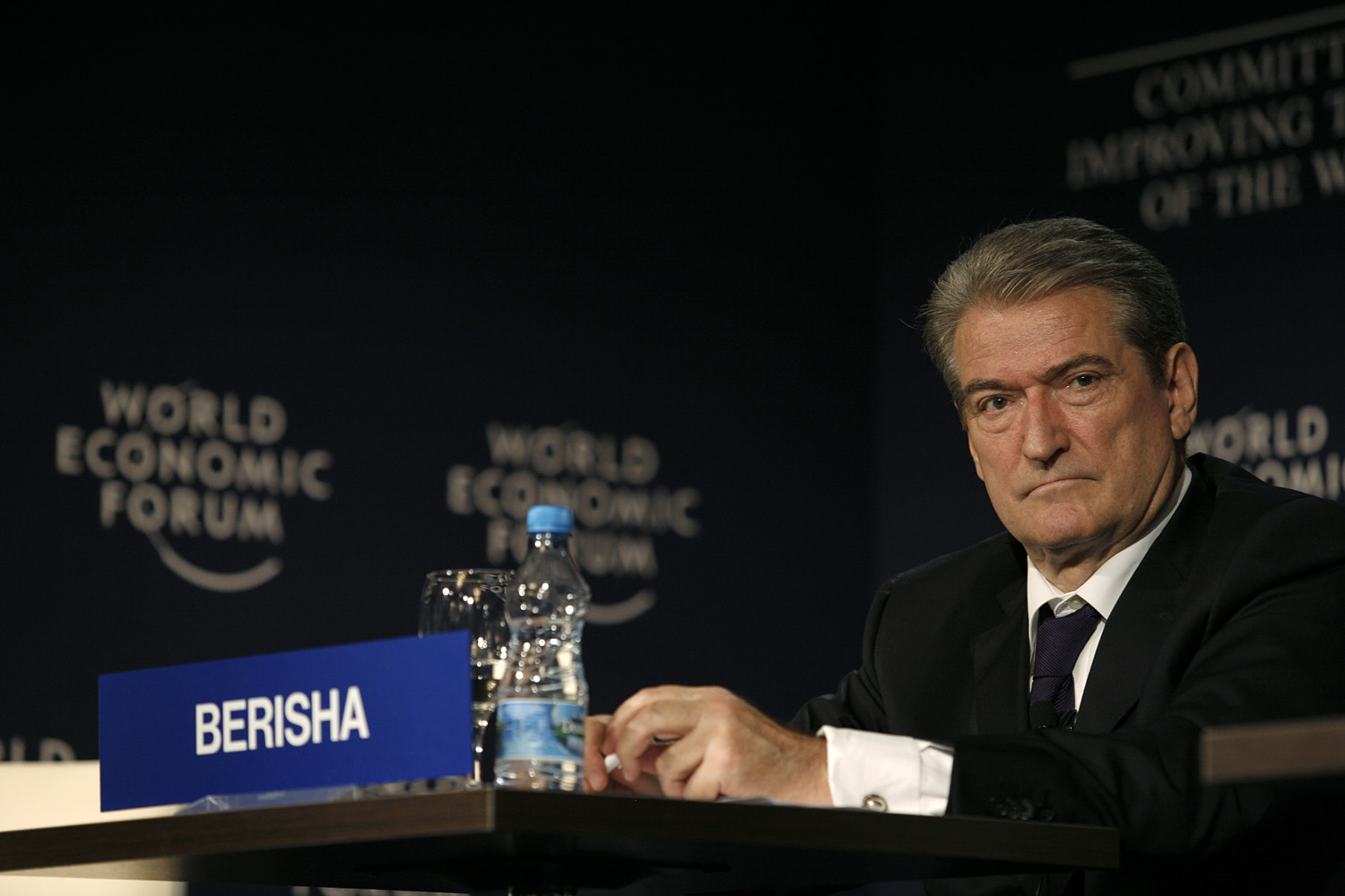 Former Pm Sali Berisha Declared Persona Non Grata Confirms U S Secretary Of State Blinken Euronews Albania