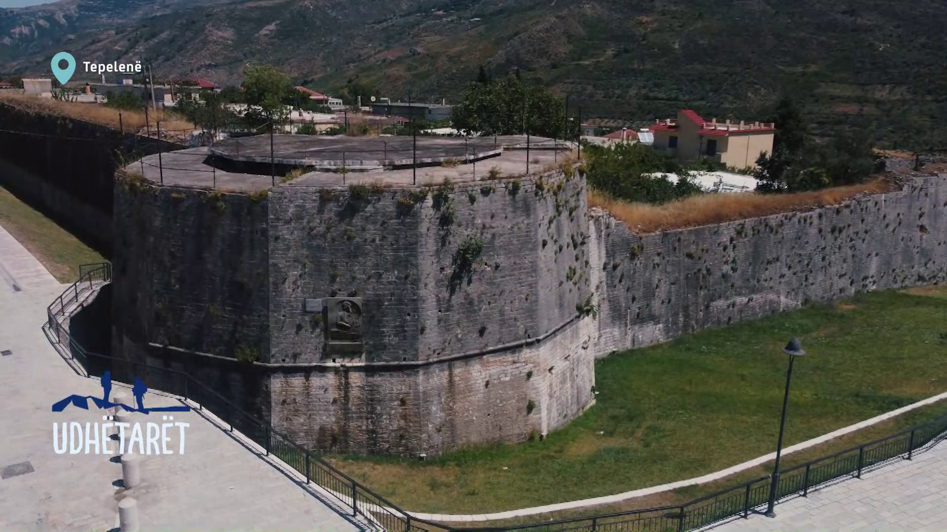 Ali Pasha Castle