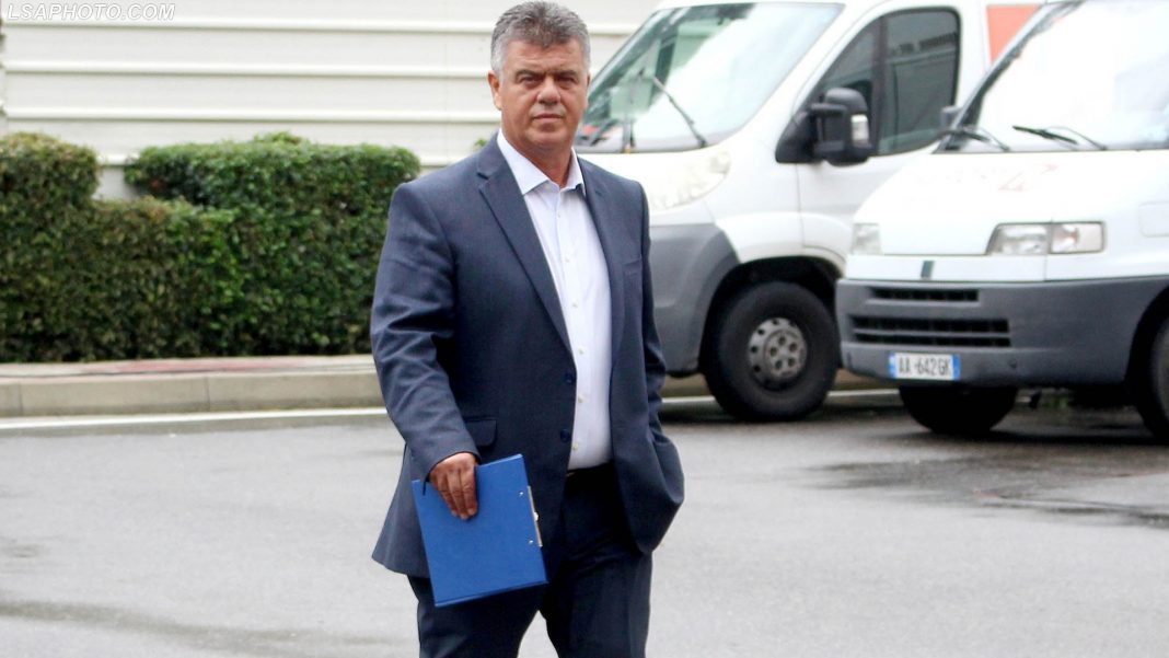 Lefter Koka renounces parliamentary mandate | Euronews Albania