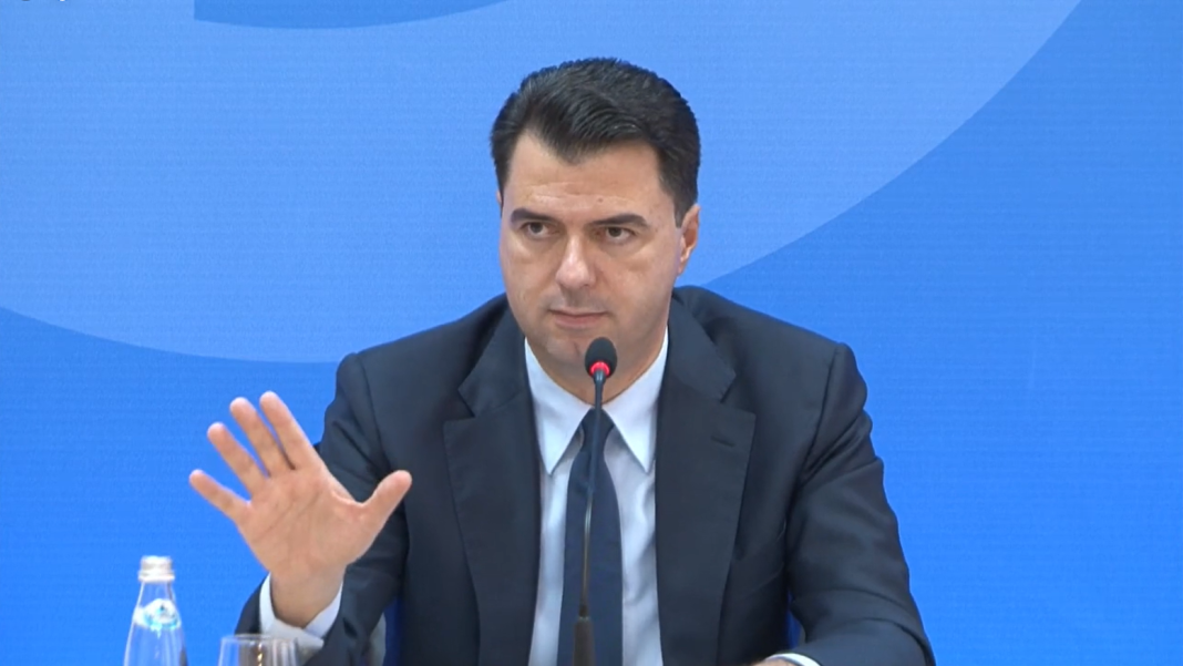 Basha-Berisha: Enough is enough! I'll enforce the statute against whosoever  oversteps it - Euronews Albania