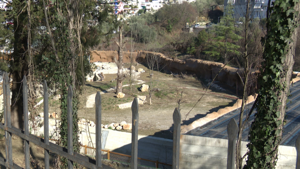 Tirana Zoo