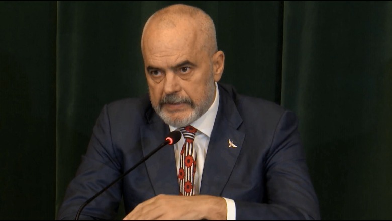 Rama: What a joke! We don't intimidate our reporters; freedom of press  isn't freedom to oppress - Euronews Albania