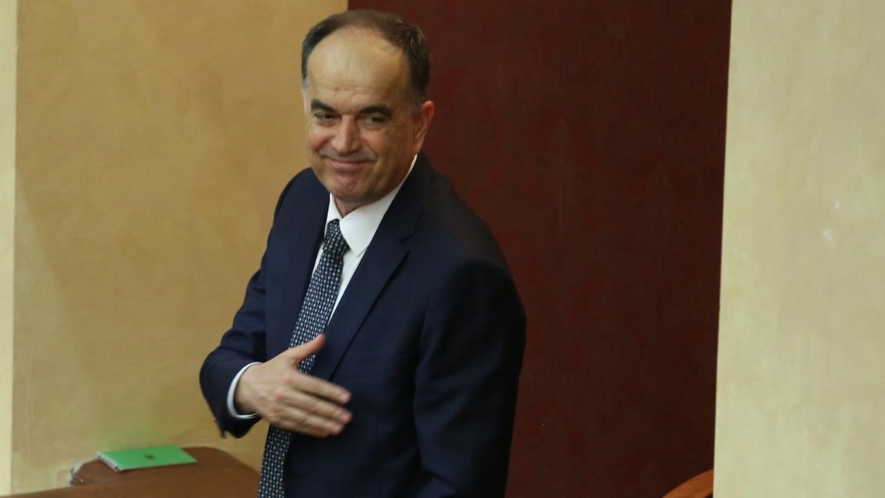 Bajram Begaj elected as new Albanian President - Euronews Albania