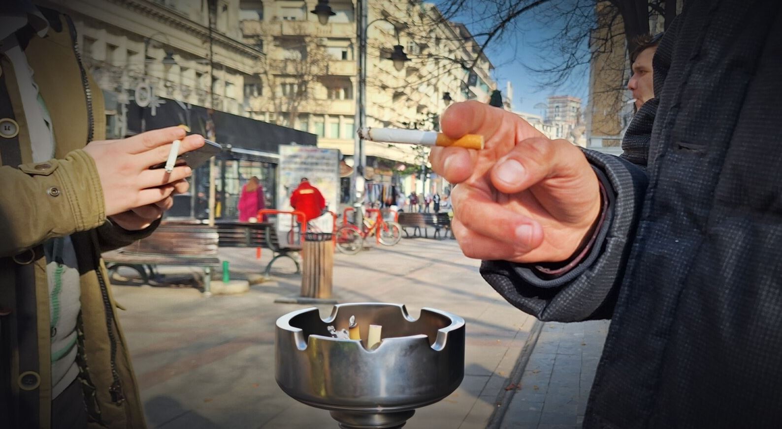 cigarette prices in albania Tobacco's price increases by 20-30 lek, experts: Aim to prevent consumption