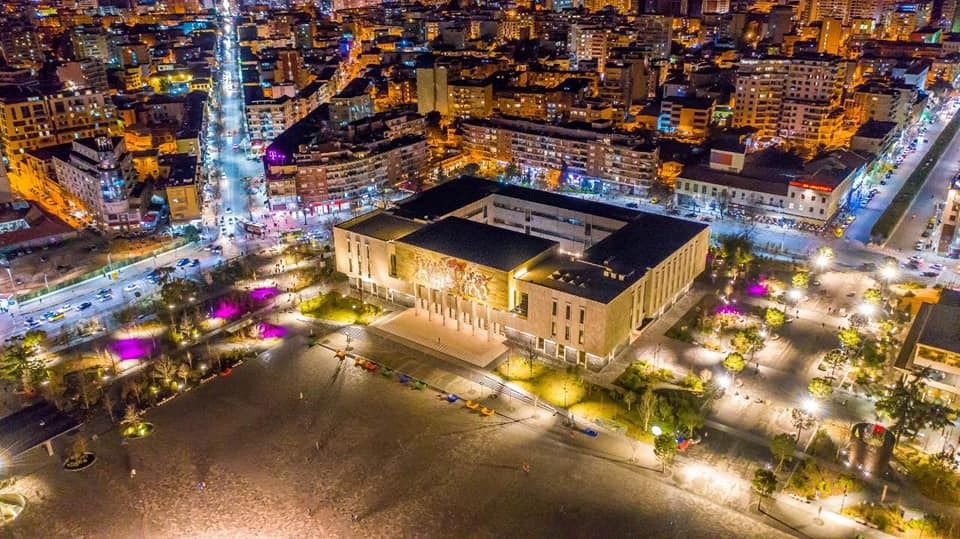 Tirana declared 2025 Mediterranean Capital of Culture and Dialogue