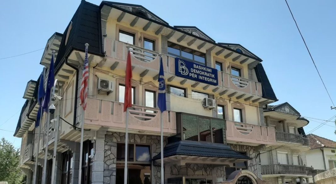 Democratic Union for Integration to present its own candidate for