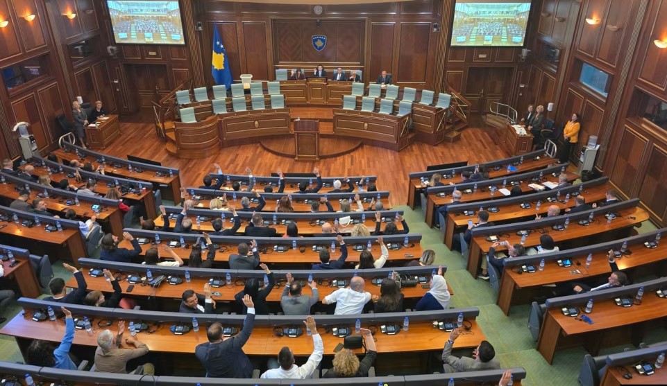 Kosovo Government Spokesperson Reacts to Suspension of Relations with the U.S.