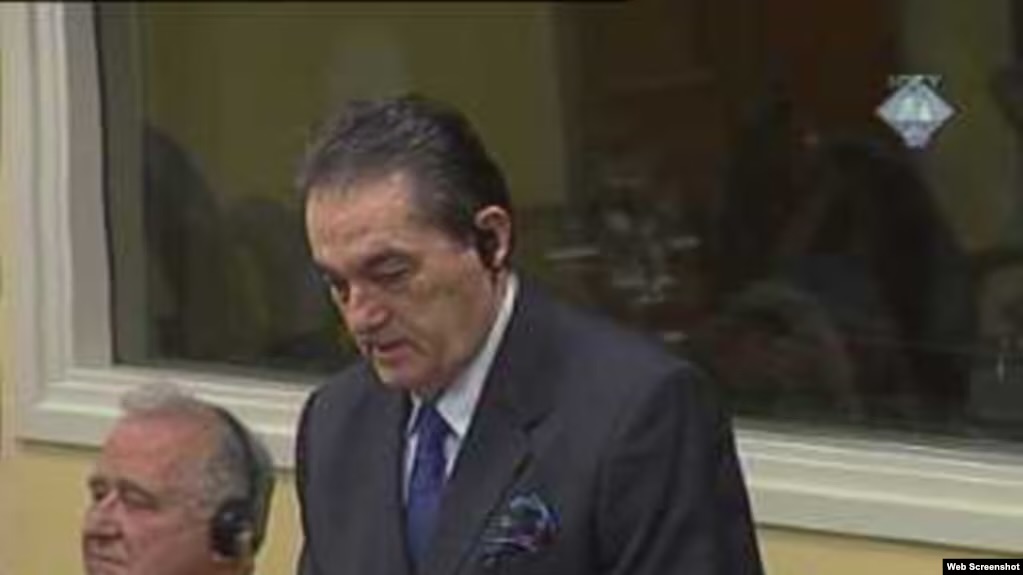 War crimes convict Nebojša Pavković to be freed early due to health condition, Vučić says