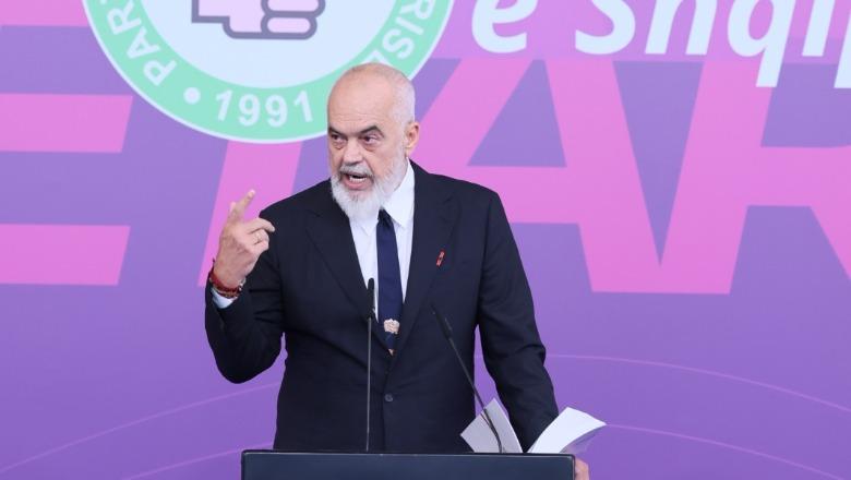 Rama Divides Tirana’s Electoral Zones, Brings Back Familiar Socialist Figures