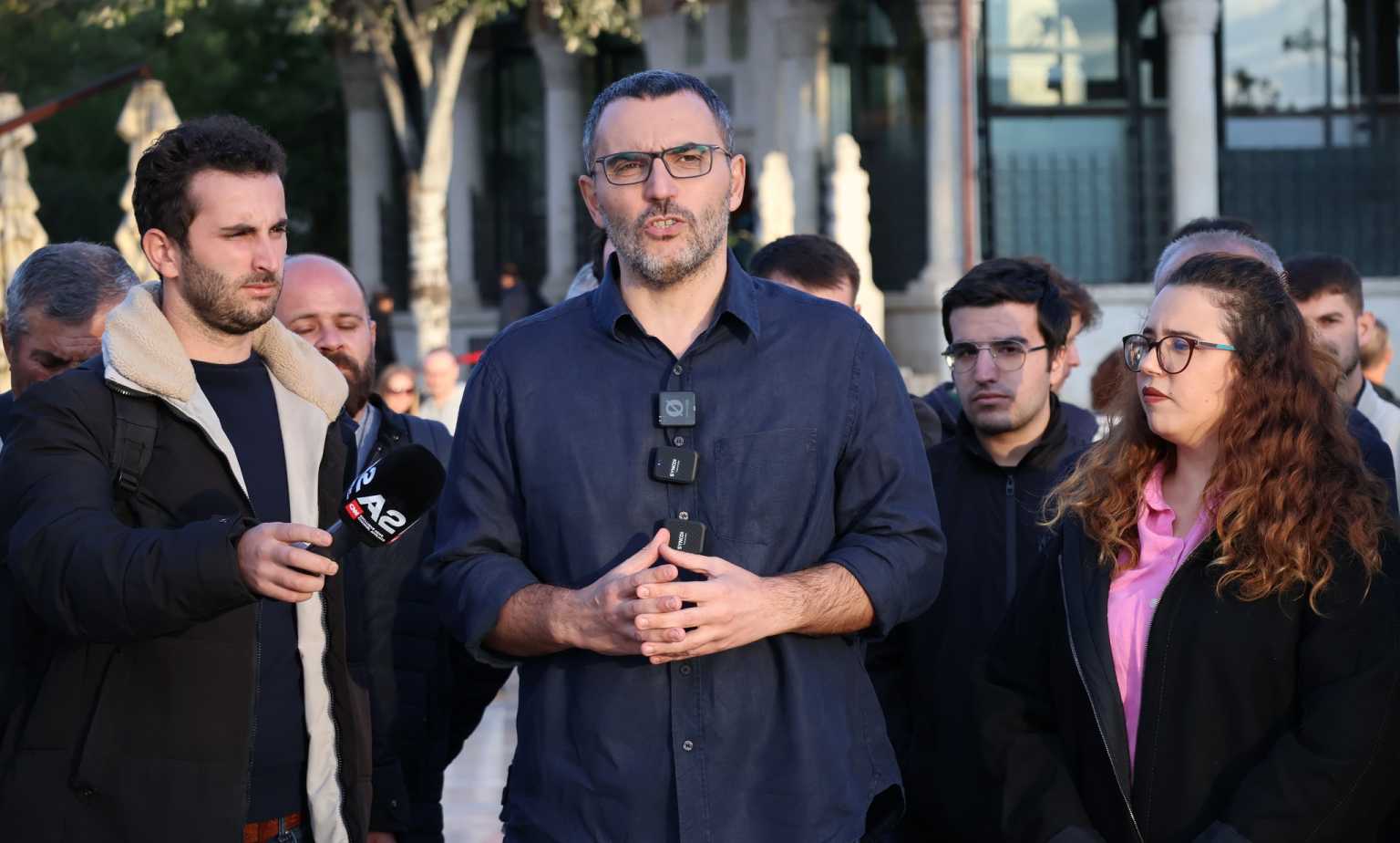 Early Elections in Tirana Municipality: Lëvizja Bashkë Announces Its Candidate