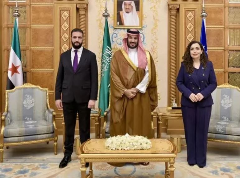 Syria Recognizes Kosovo’s Independence