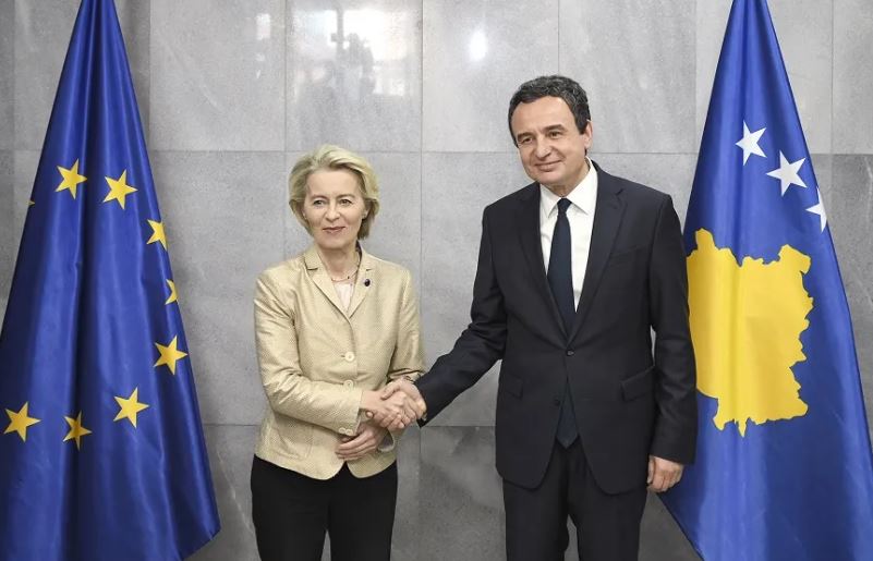 Kurti: European Commission Should Deliver Membership Questionnaire and Candidate Status to Kosovo
