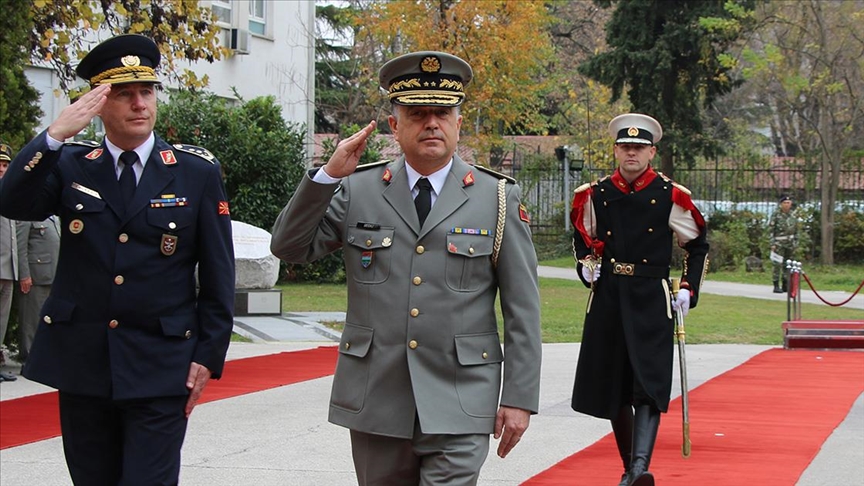 Armed Forces Academy responds to allegations over President Begaj’s payments