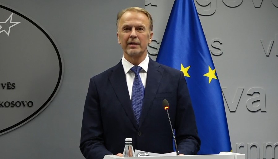 Orav: Kosovo Needs a Government to Implement the Progress Report Recommendations