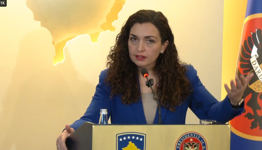 President Osmani Nominates Glauk Konjufca for Prime Minister