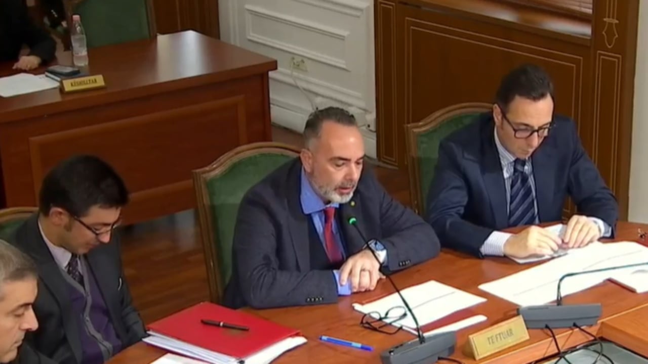 Constitutional Court Requests Additional Funds for Fire Protection: “If We Catch Fire, You’ll Burn Too”