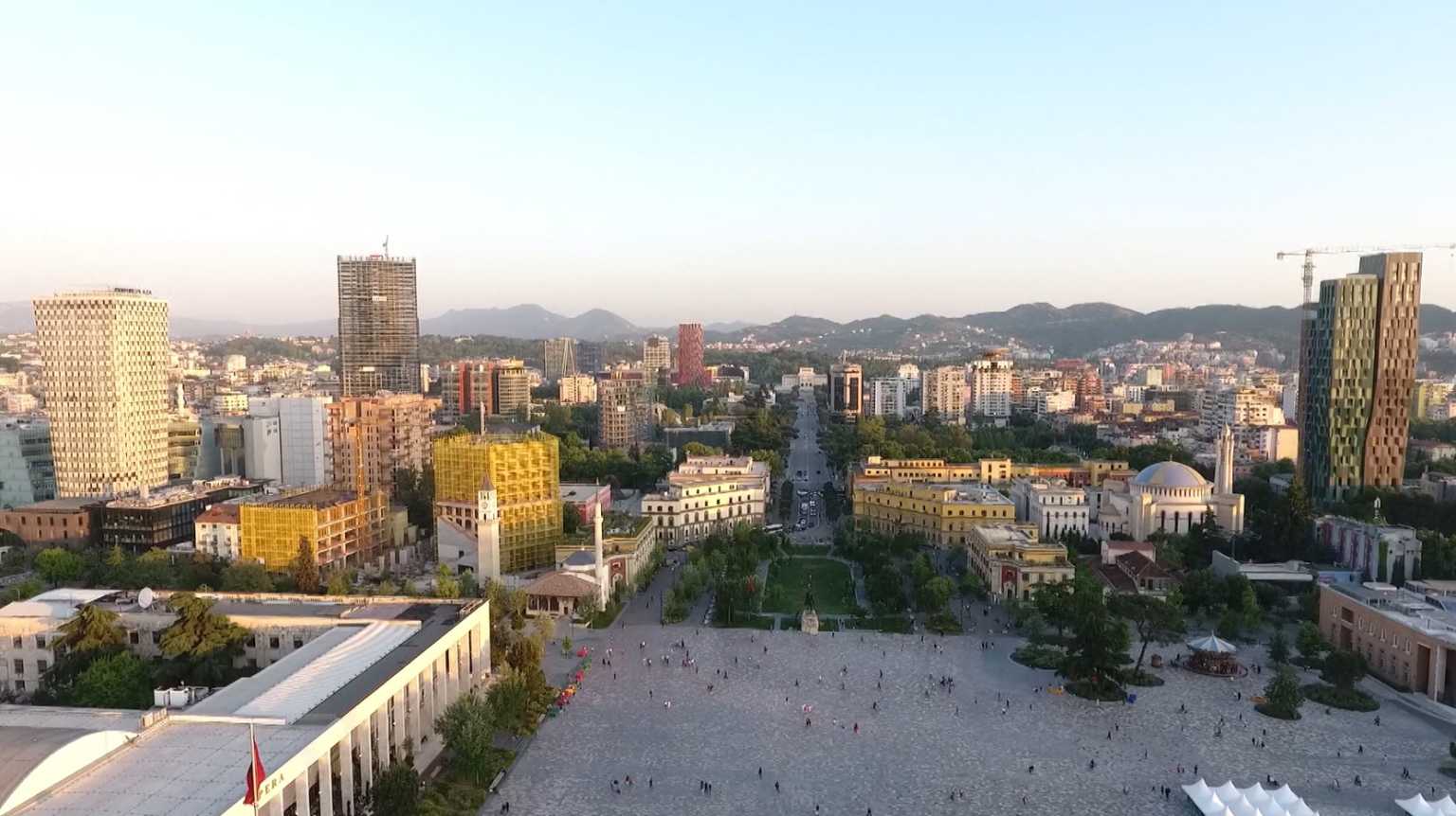 Permits Approved: The New Boulevard and the Coastline to Be Filled with High-Rise Towers