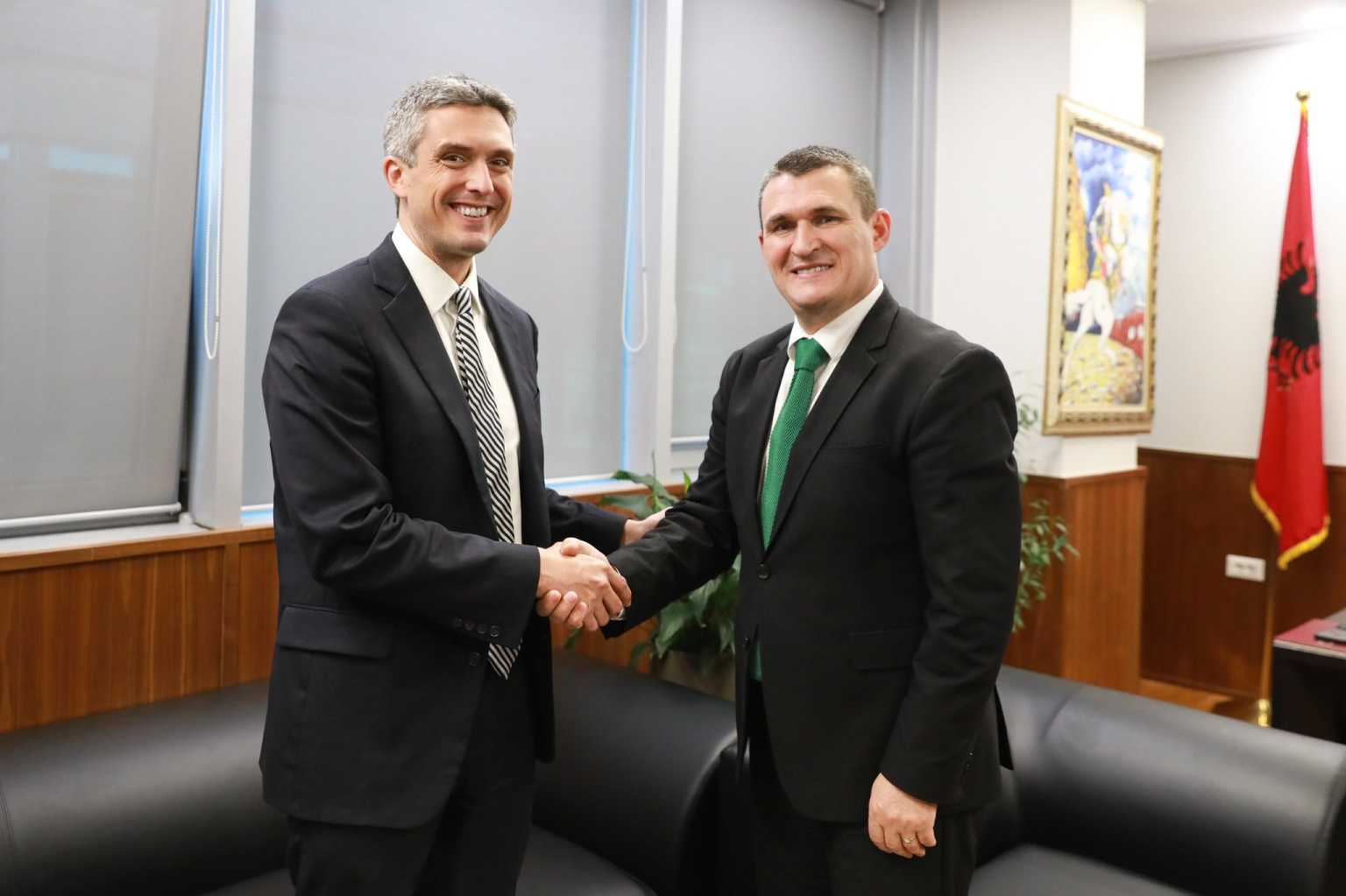 End of U.S. Government Shutdown, U.S. Embassy Reacts: Strengthening Cooperation