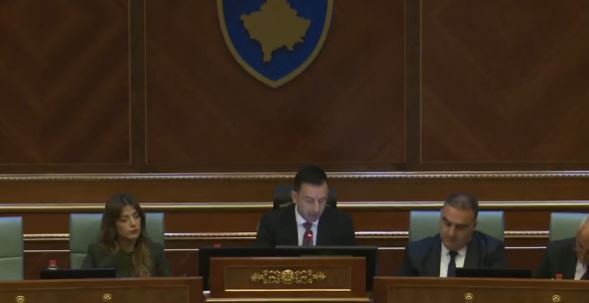 Session for Electing the Prime Minister in Kosovo Fails, Konjufca Does Not Secure the Votes