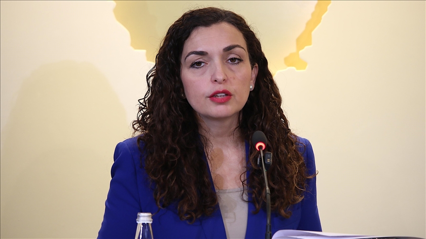 President Osmani sets the date for parliamentary elections in Kosovo