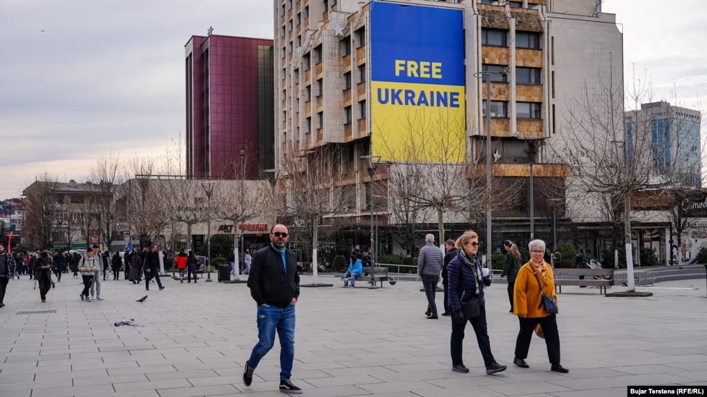 Expert Joseph: Kosovo as a Model for Peace in Ukraine