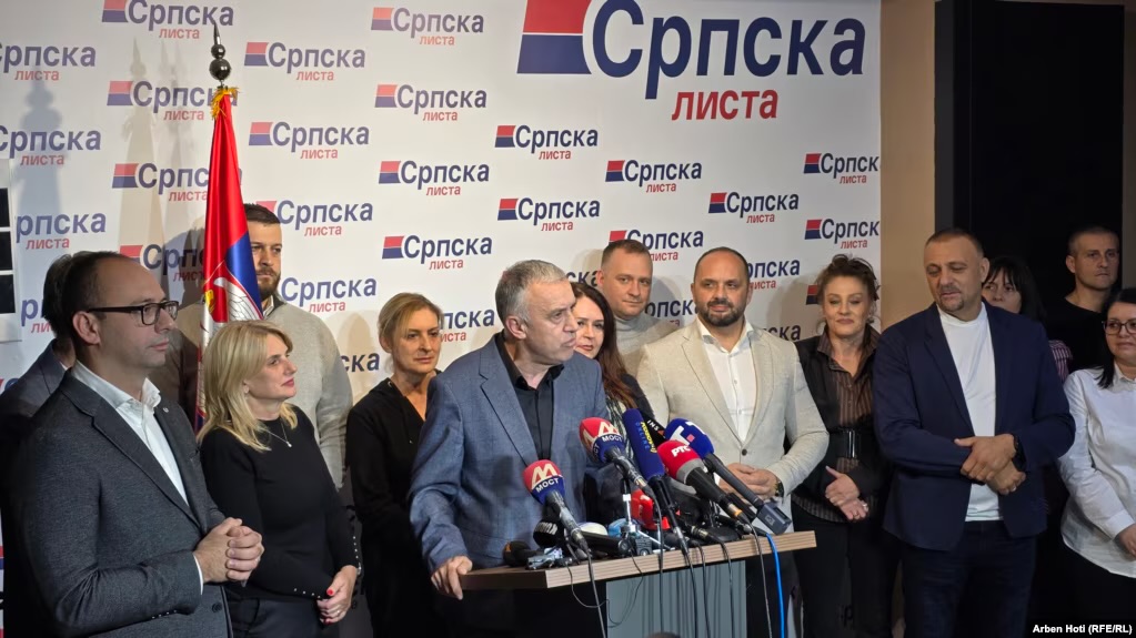 CEC does not certify the Serbian List for the December 28 parliamentary elections