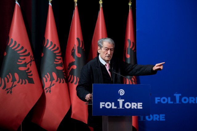 Berisha: The gender law is Stalinist, we are fighting to save...