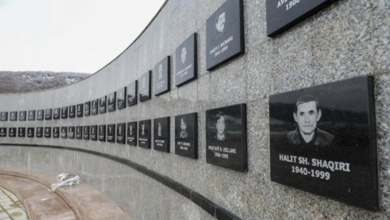 Kosovo files indictment against 21 people for the Račak massacre