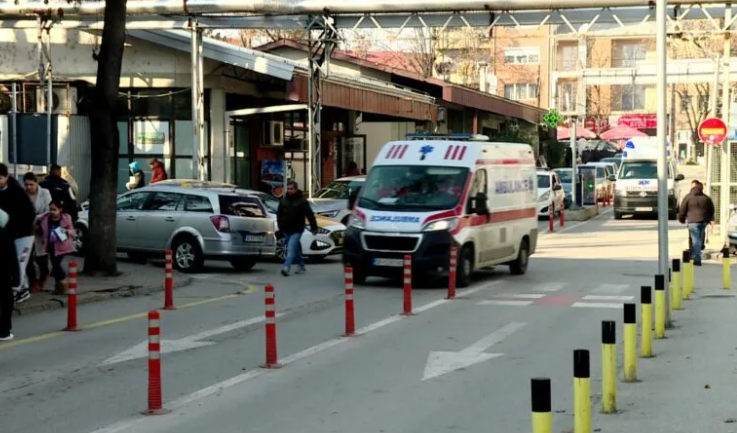 Shot by a Stray Bullet on New Year’s Night, 2-Year-Old Child Dies in North Macedonia