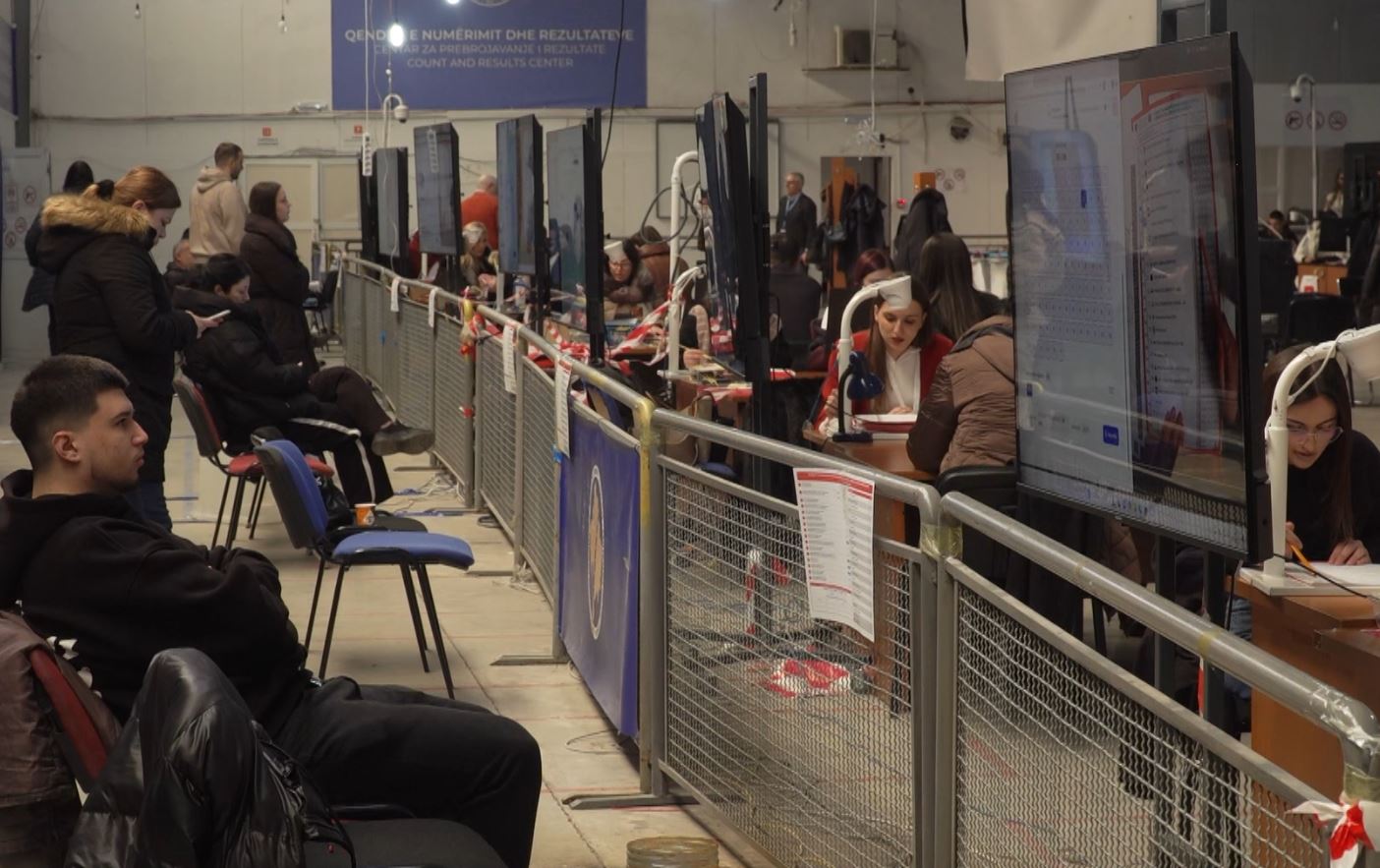 Kosovo: Recount of votes from the December 28 elections completed in six municipalities