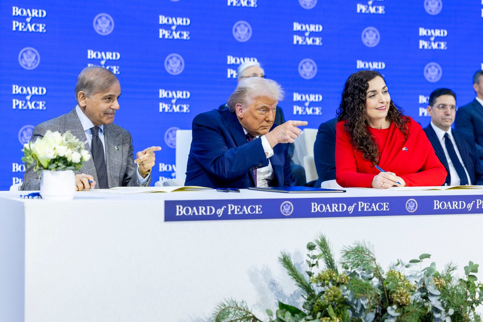 Osmani: Kosovo’s membership in the Peace Board is a historic step!...