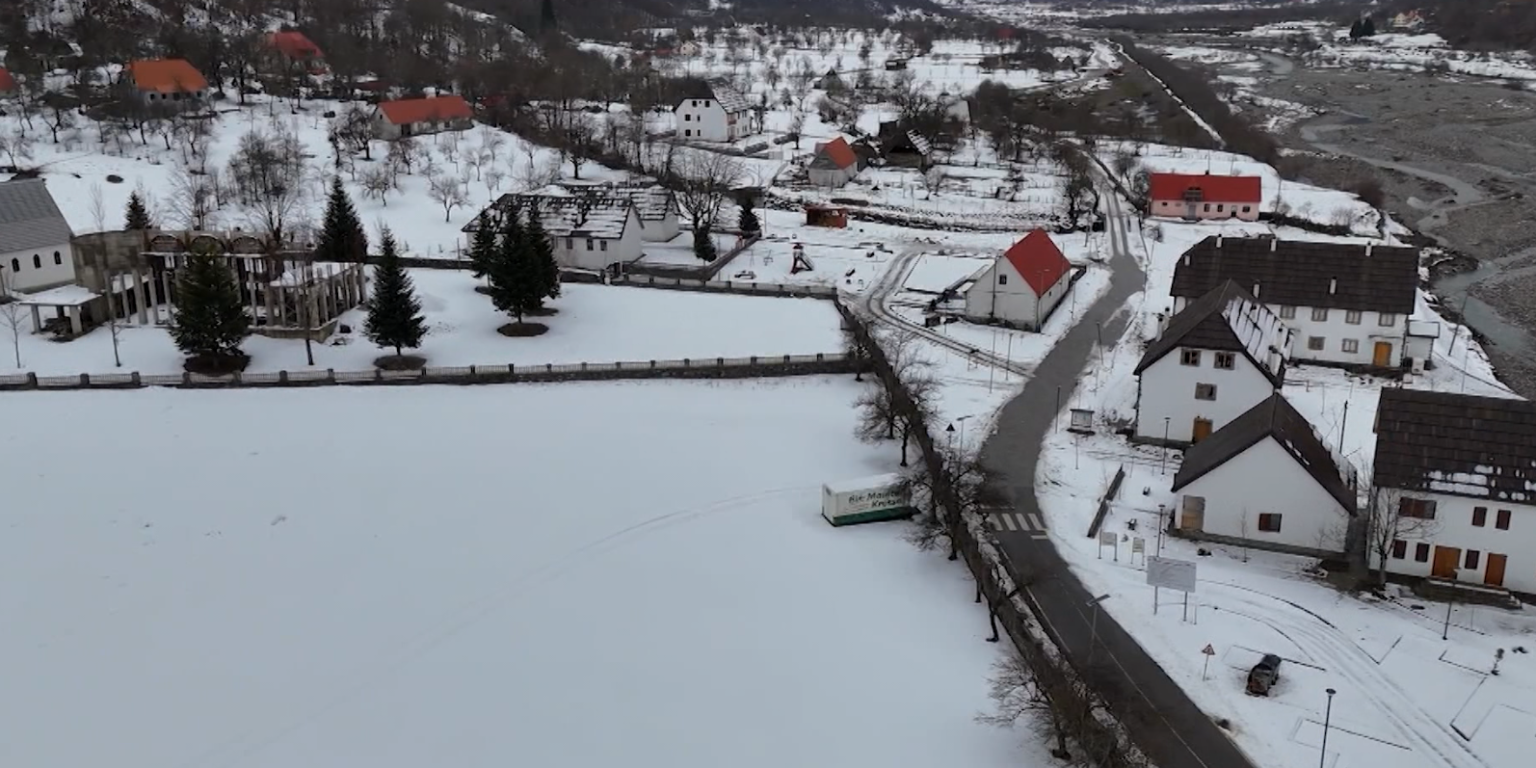 Tourism as a lifeline: how depopulation is being challenged in Kelmend