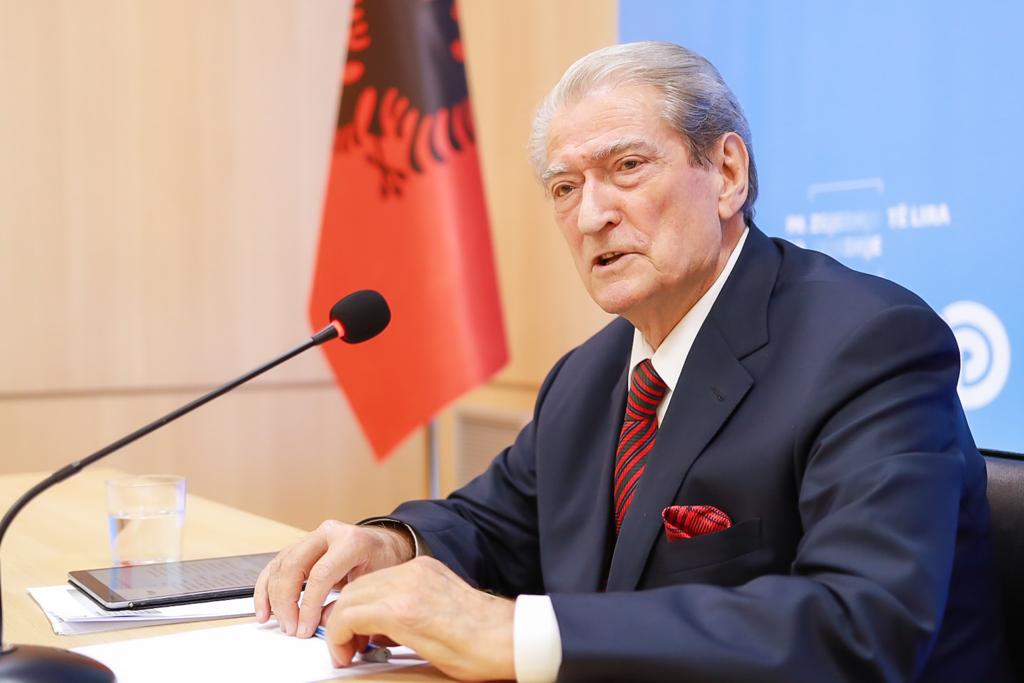 Berisha: Rama Is Seeking Legal Shield for Himself! On February 20,...