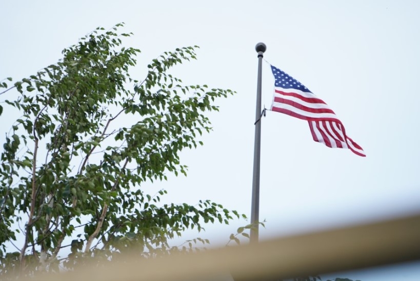 U.S. Embassy Warns Its Citizens About the PD Protest