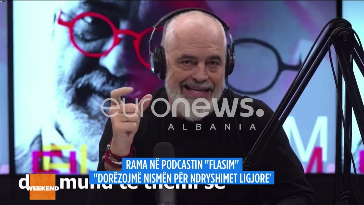 Rama: I Will Be in Washington for the Official Founding of the Peace Board! I Received an Invitation from Trump