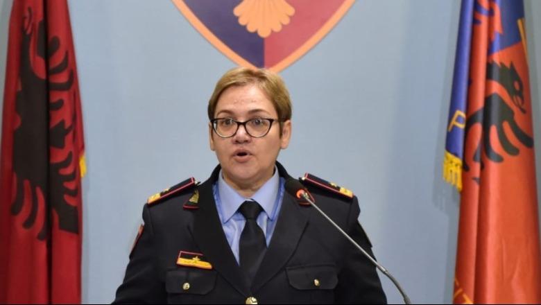 Former Head of the National Bureau of Investigation Aida Hajnaj Takes New Position in State Police
