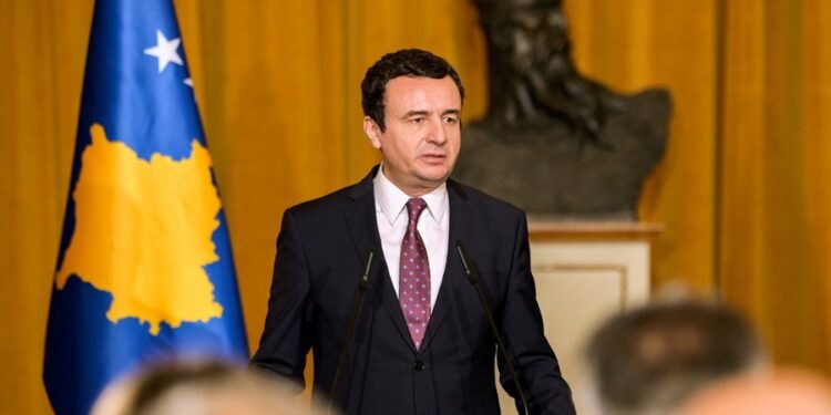 PM Albin Kurti Declares Assets: Only €16 in His Bank Account