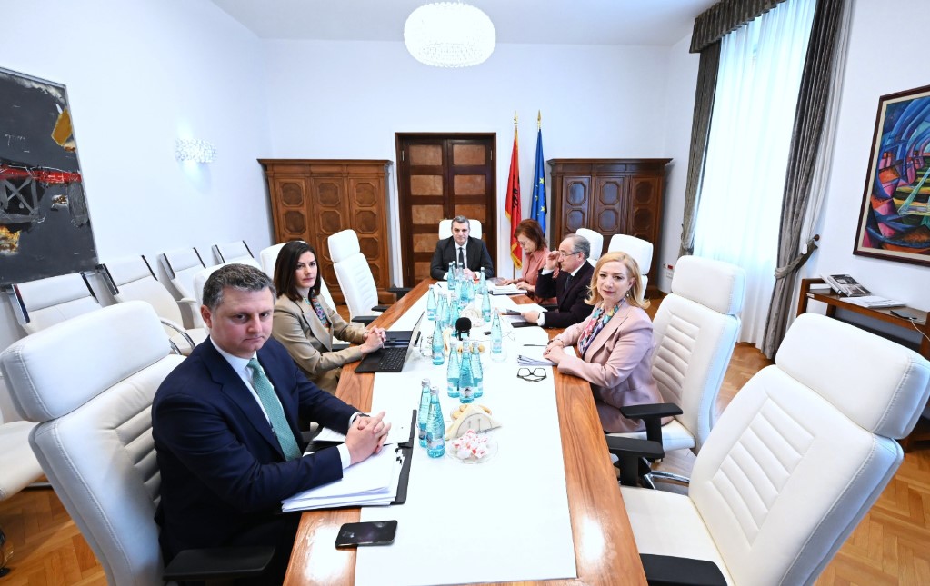 Holta Zaçaj elected First Deputy Governor of the Bank of Albania