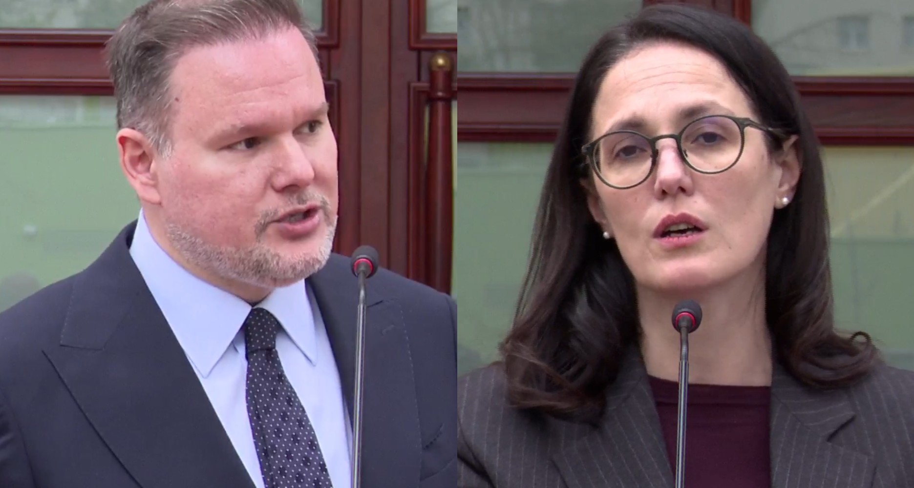 Government meeting, Ibrahimaj: No damage from cyberattacks! Demo: New regulation for public spaces