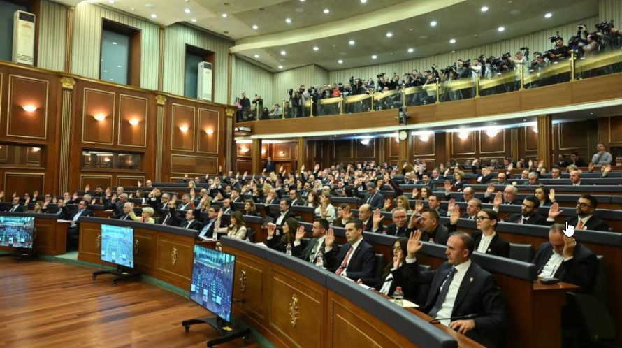 Political deadlock in Kosovo, still no agreement on electing a new president