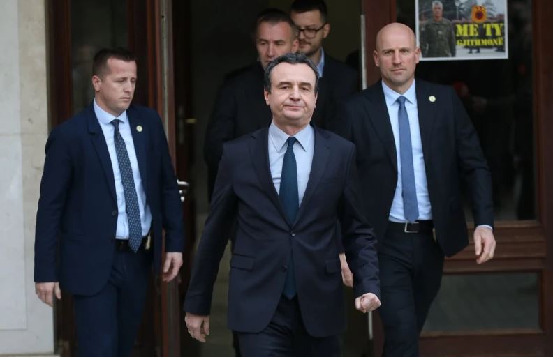 Kurti: Meetings to Be Held Next Week on the Presidential Issue