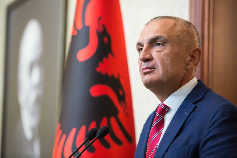 Former President Ilir Meta Sends Letter to Albanian Helsinki Committee: “My Fundamental Rights Are Being Violated”