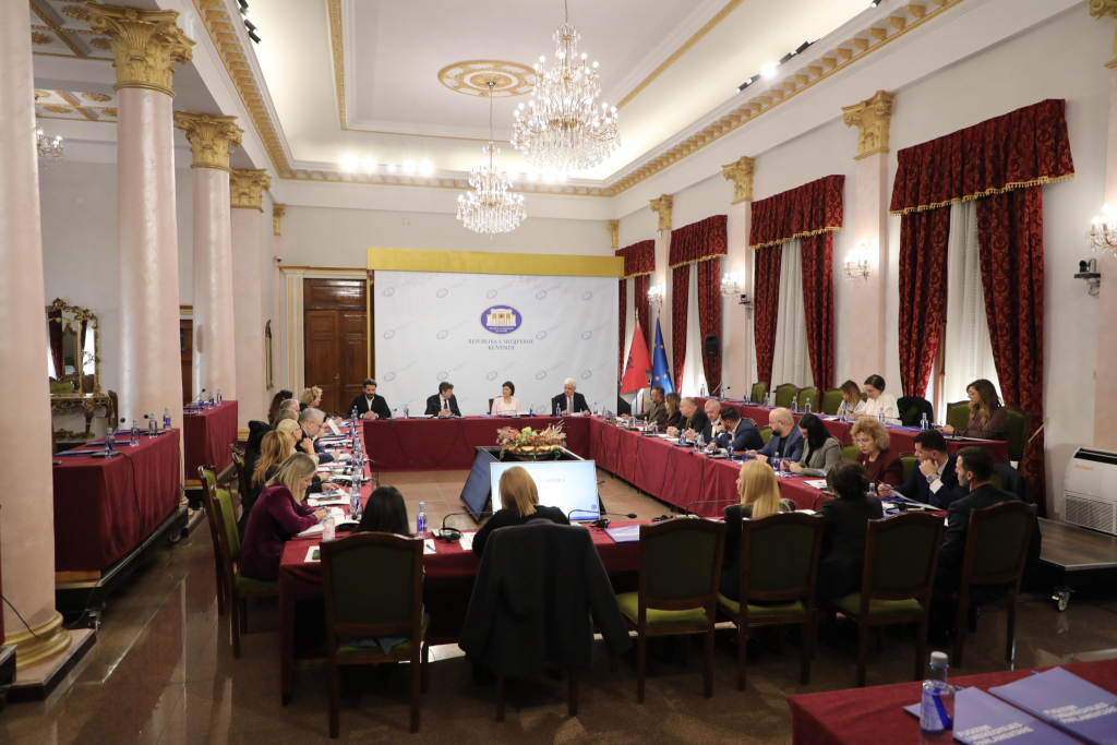 PACEP II: A Project Aiming to Strengthen Parliamentary Oversight in Albania