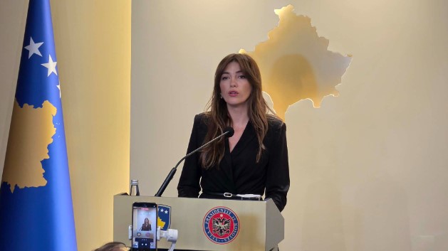 Albulena Haxhiu Sets June 7 as Date for New Elections in Kosovo