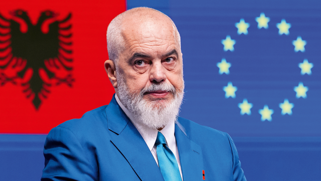 Himara, EU negotiations and his origin, Rama interview for Greek media