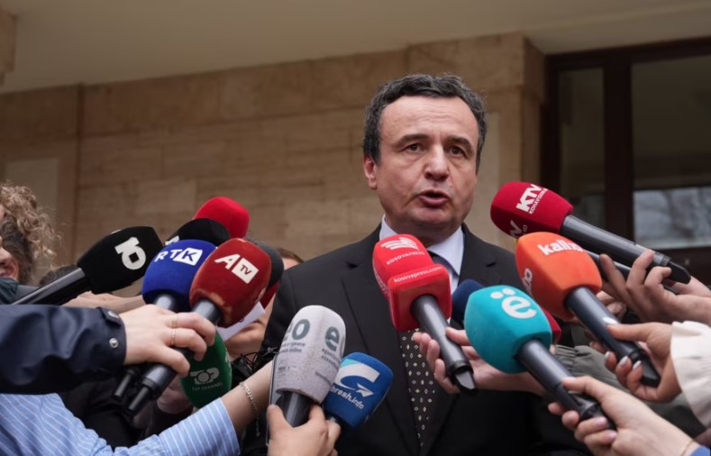 Kurti Warns: If No Agreement Is Reached on the President, There Will Be Consecutive Elections